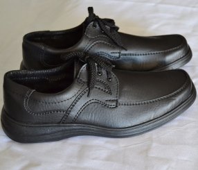 Туфлі чоловічі чорні