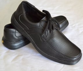 Туфлі чоловічі чорні
